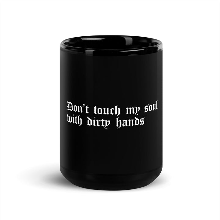 KB | DONT TOUCH ME MUG The Kindred Bone