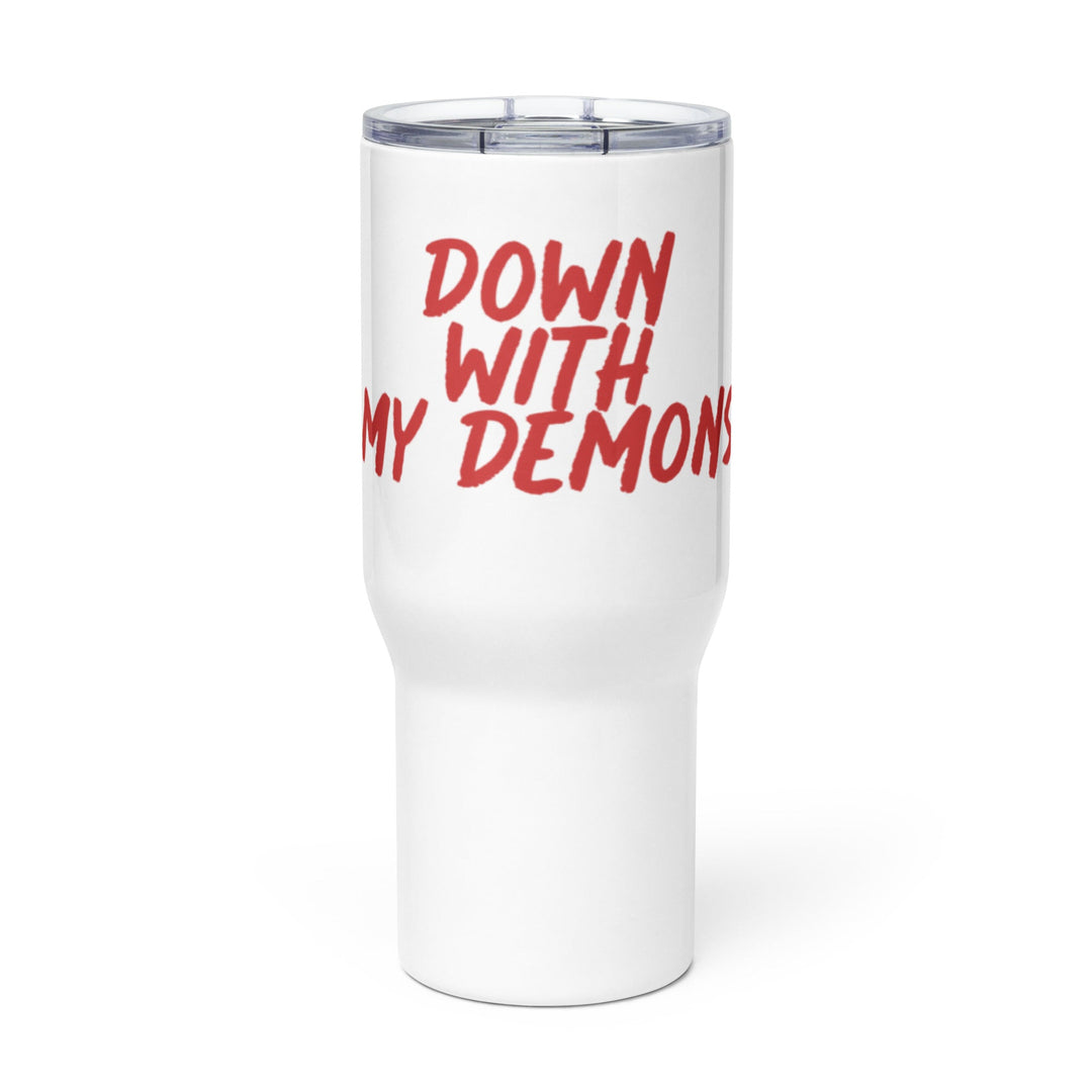 KB | DOWN WITH MY DEMONS TUMBLER The Kindred Bone