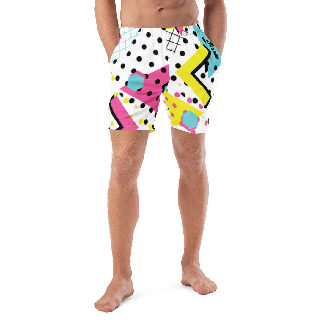 KB | FLASHBACK SWIM TRUNKS The Kindred Bone