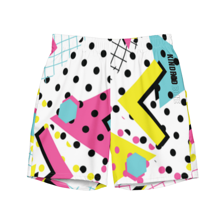 KB | FLASHBACK SWIM TRUNKS The Kindred Bone