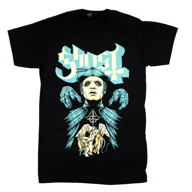 KB | GHOST Master Puppeteer Tour Tee | [COMING SOON] The Kindred Bone