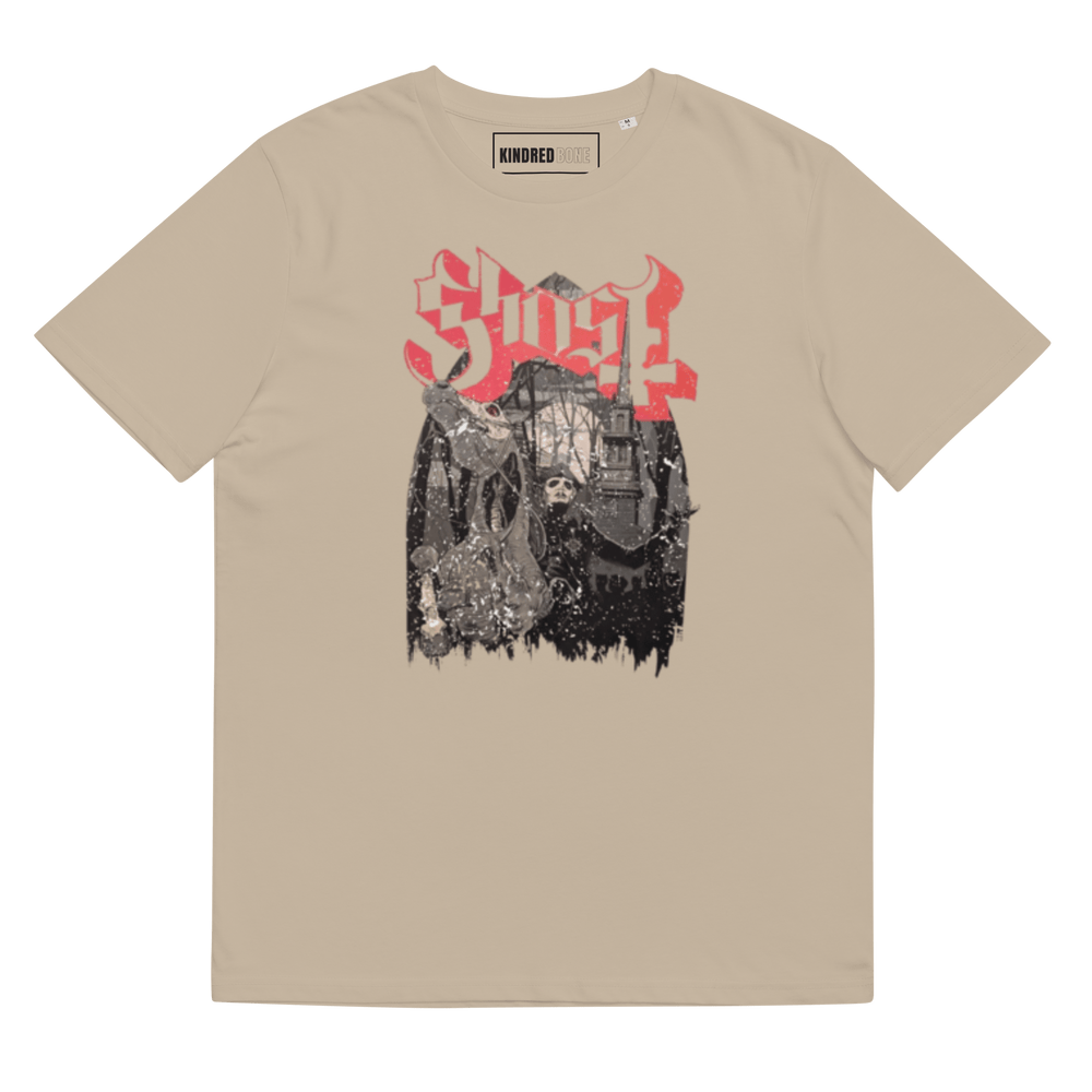 KB | GHOST TEE The Kindred Bone