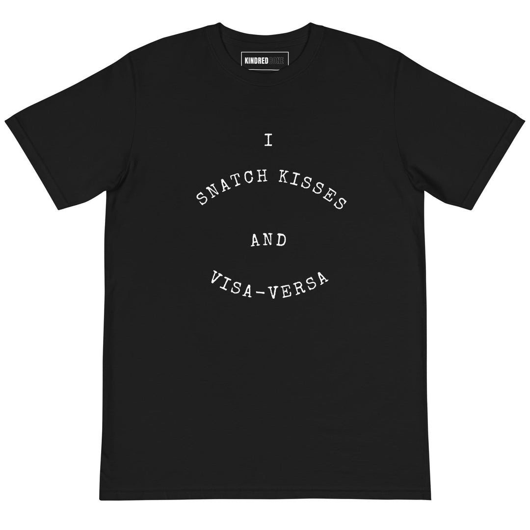 KB | I KISS SNATCH TEE The Kindred Bone