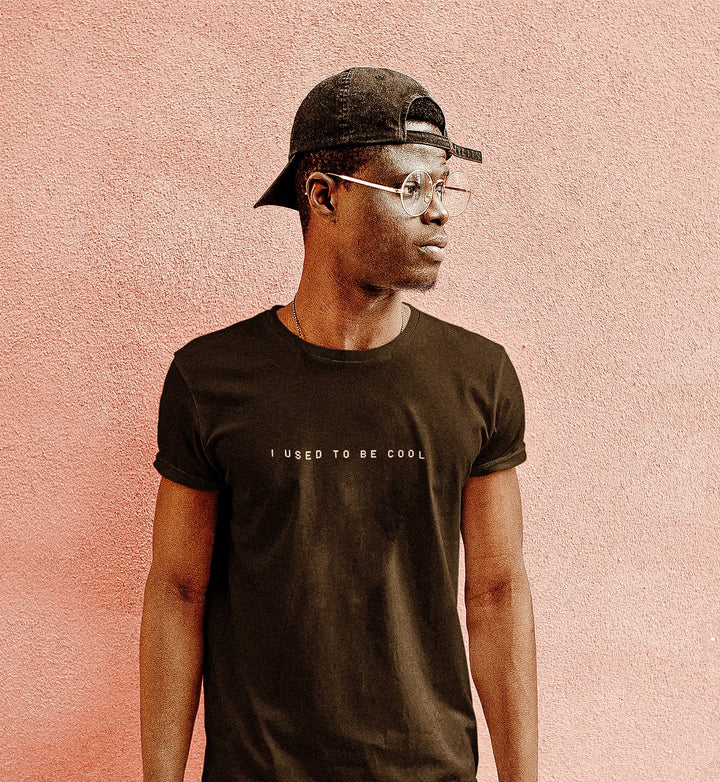 KB | I USED TO BE COOL TEE The Kindred Bone