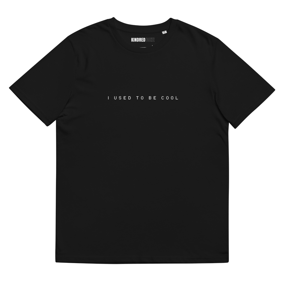 KB | I USED TO BE COOL TEE The Kindred Bone