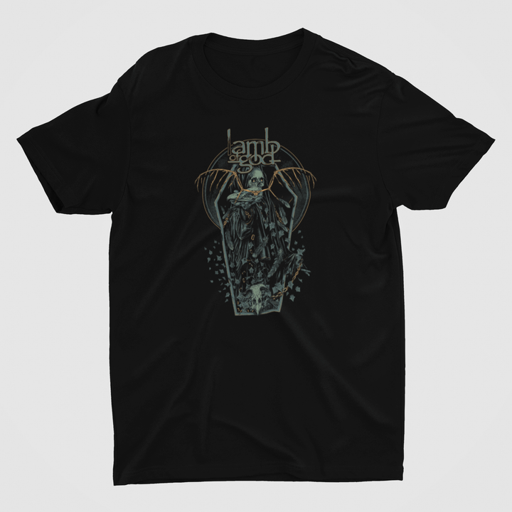 KB | LAMB OF GOD TEE The Kindred Bone