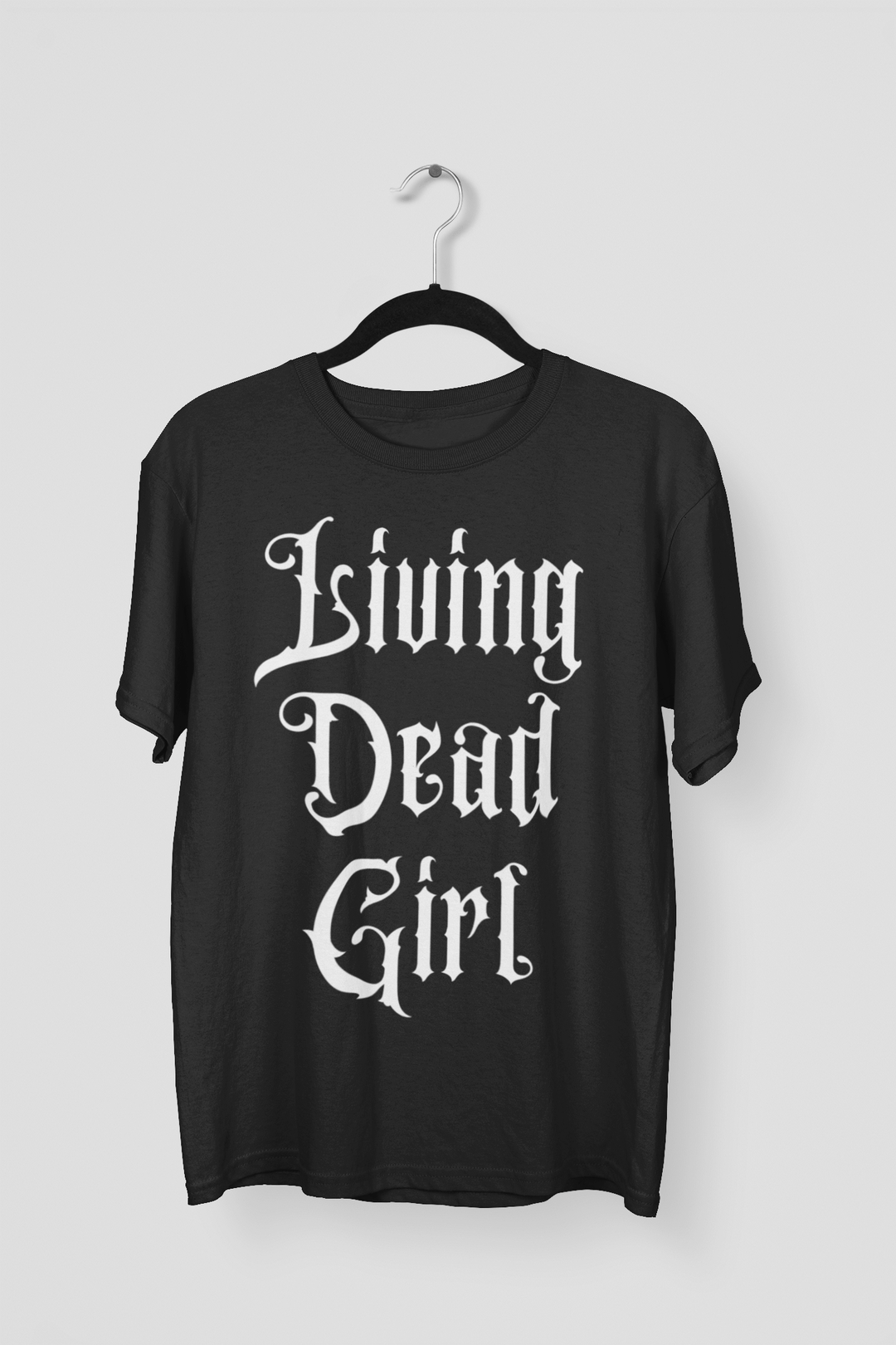 KB | LIVING DEAD GIRL TEE The Kindred Bone