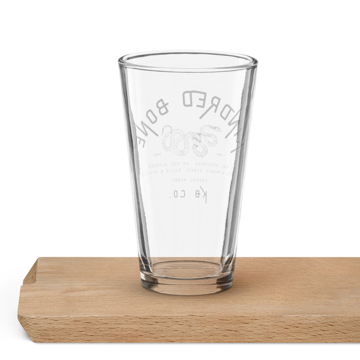 KB | LOGO PINT The Kindred Bone