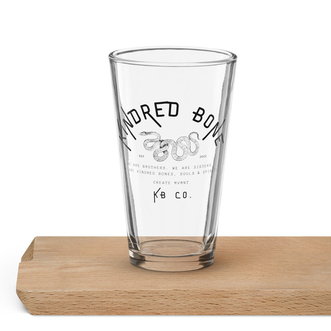 KB | LOGO PINT The Kindred Bone