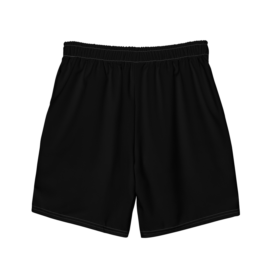 KB | LOGO SWIM TRUNKS | BLACK The Kindred Bone