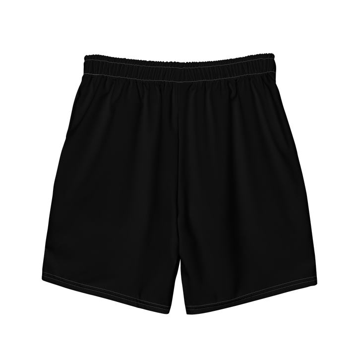 KB | LOGO SWIM TRUNKS | BLACK The Kindred Bone