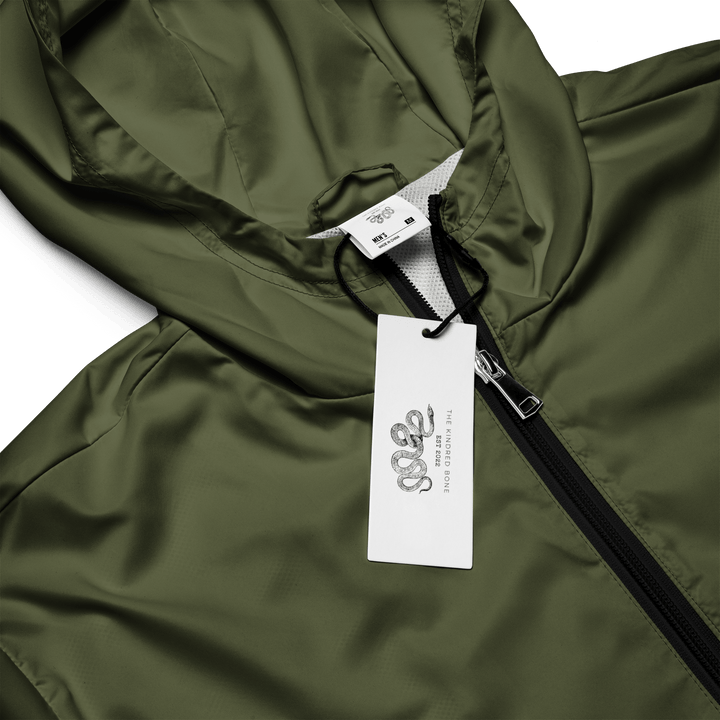 KB | LOGO WINDBREAKER The Kindred Bone