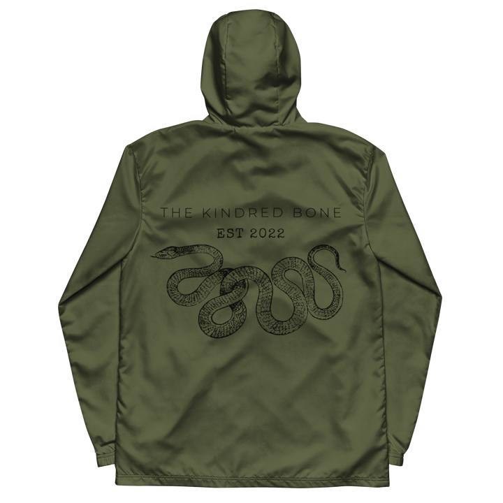 KB | LOGO WINDBREAKER The Kindred Bone