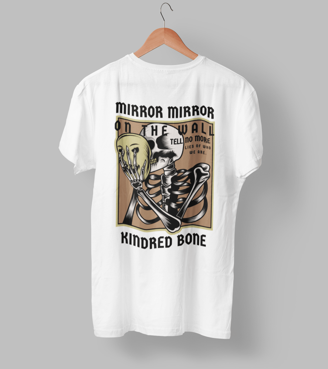 KB | MIRROR MIRROR ON THE WALL TEE The Kindred Bone