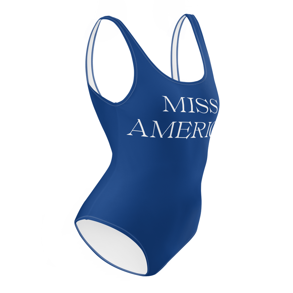 KB | MISS AMERICA ONE PIECE The Kindred Bone