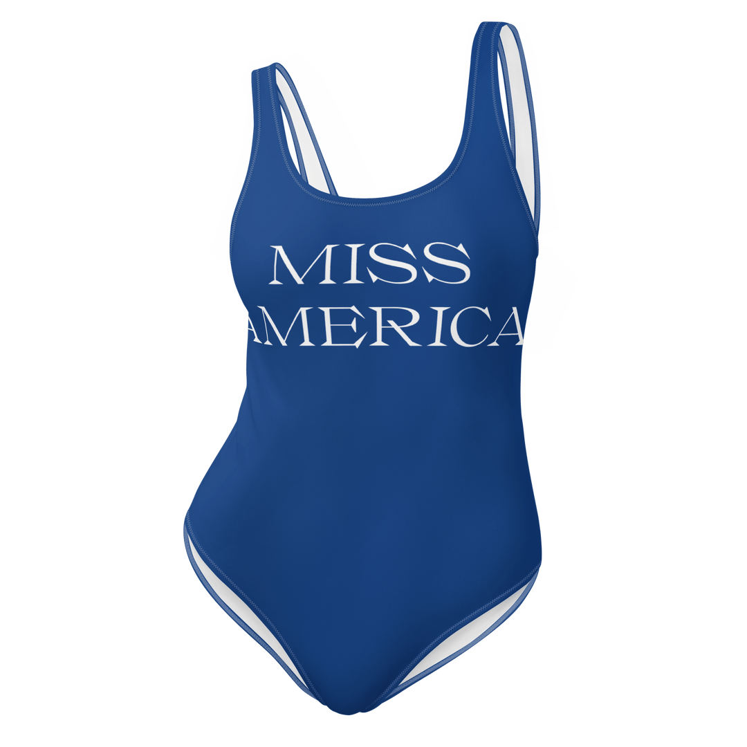 KB | MISS AMERICA ONE PIECE The Kindred Bone