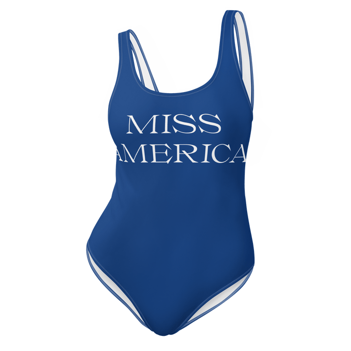 KB | MISS AMERICA ONE PIECE The Kindred Bone