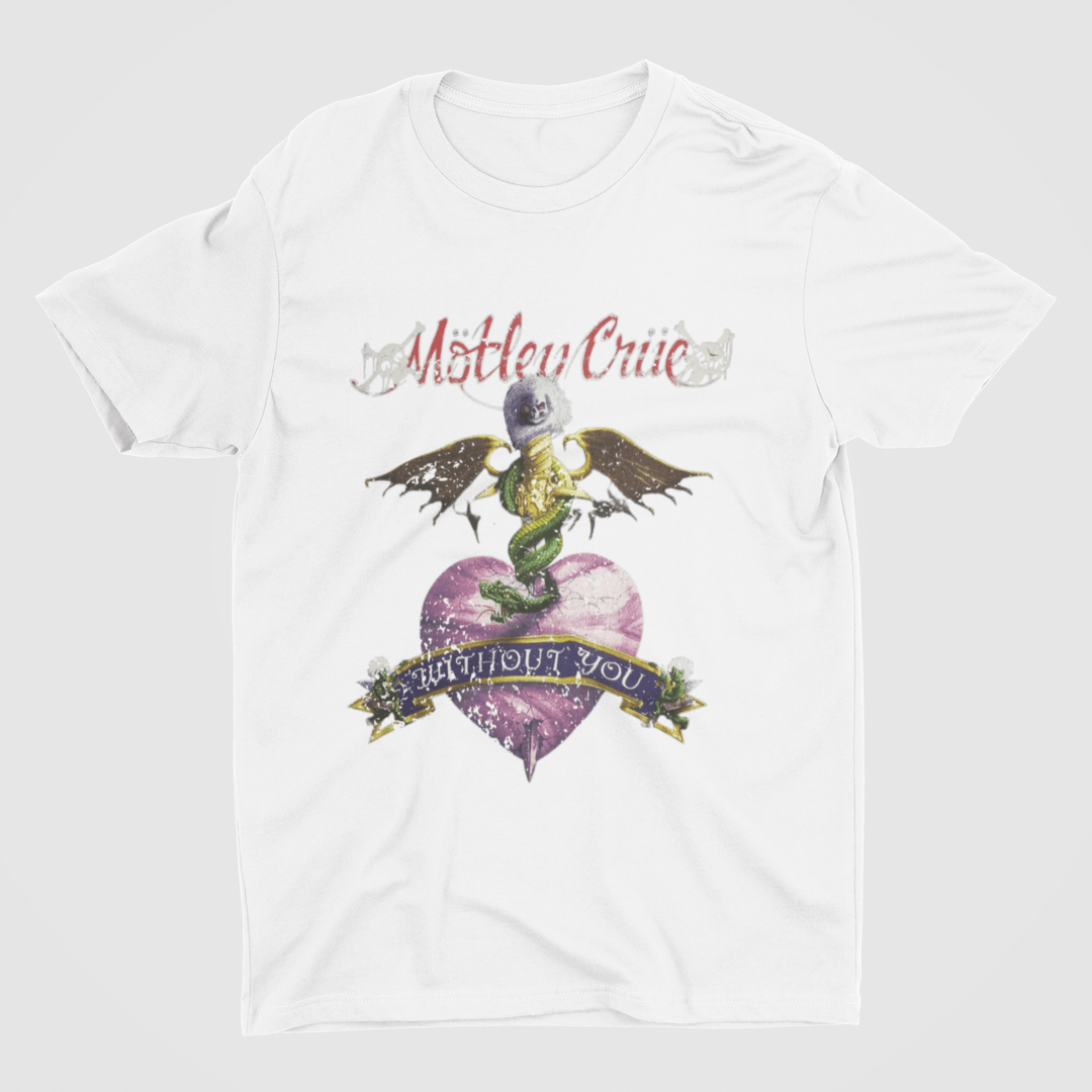 KB | MOTLEY CRUE TEE The Kindred Bone