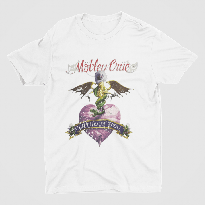 KB | MOTLEY CRUE TEE The Kindred Bone