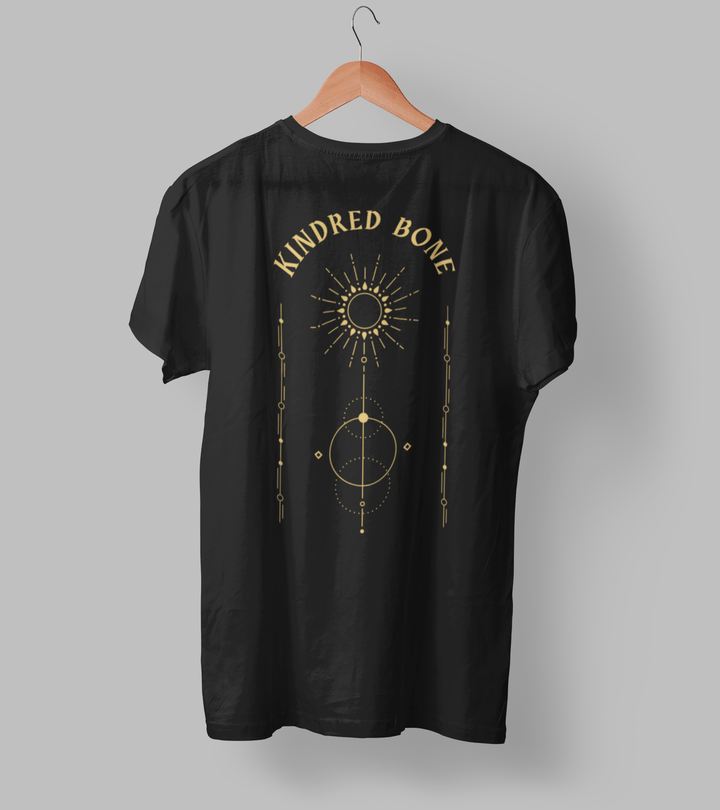 KB | ORGANIC CELESTIAL TEE The Kindred Bone