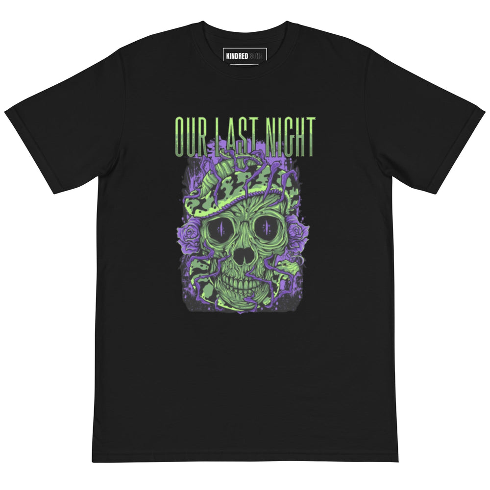 KB | OUR LAST NIGHT ORGANIC COTTON TEE The Kindred Bone