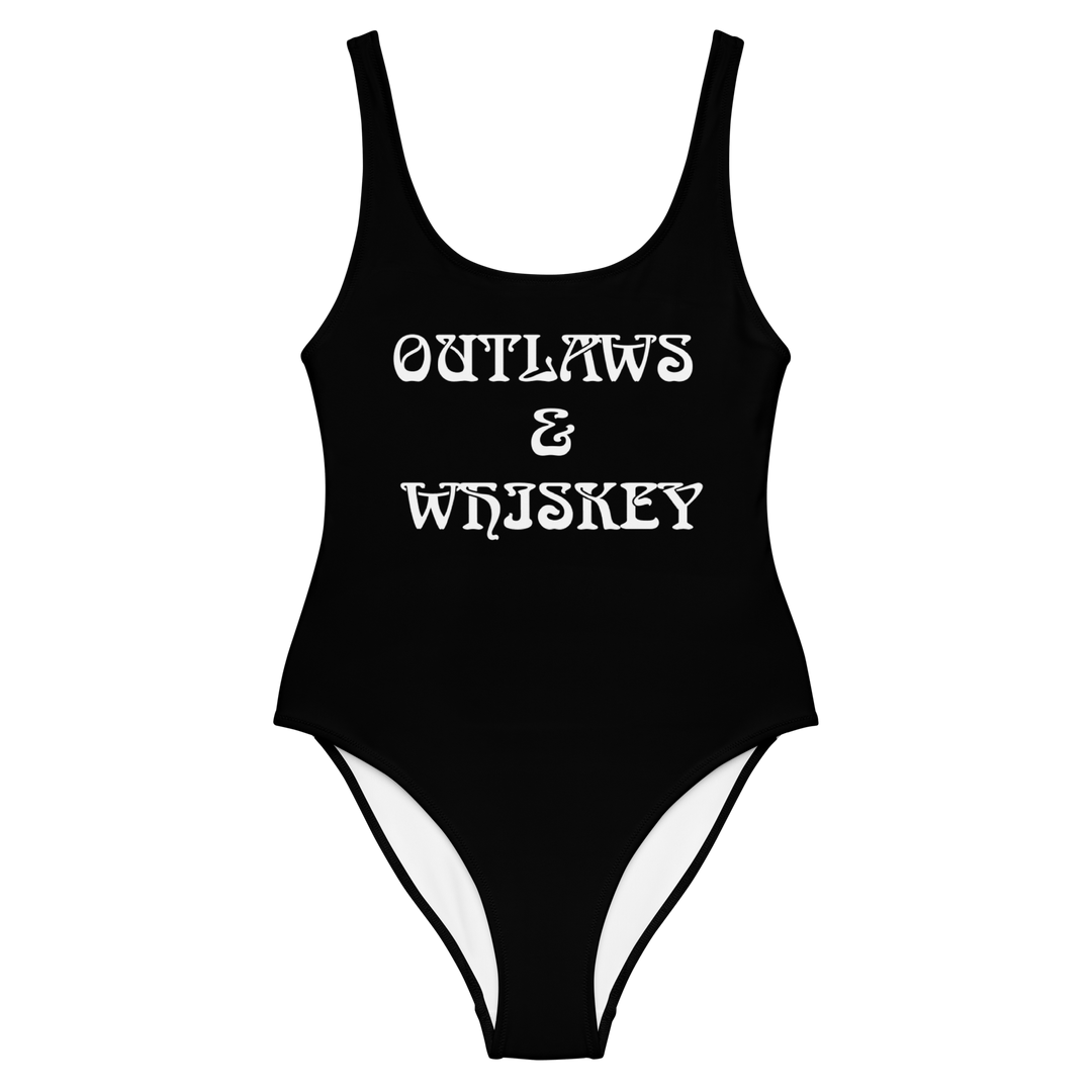 KB | OUTLAWS & WHISKEY ONE PIECE The Kindred Bone