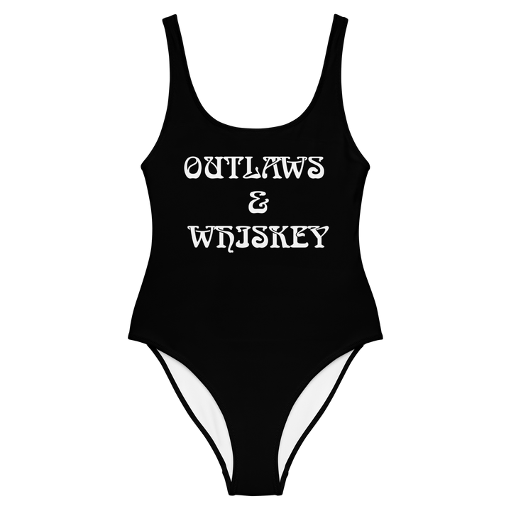 KB | OUTLAWS & WHISKEY ONE PIECE The Kindred Bone