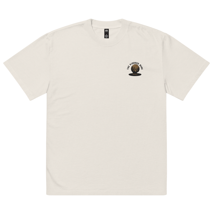 KB | OVERSIZED WATCHFUL EYE TEE The Kindred Bone