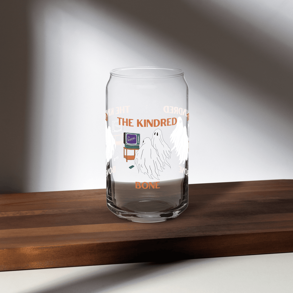 KB | PARANORMAL ACTIVITY GLASS MUG The Kindred Bone