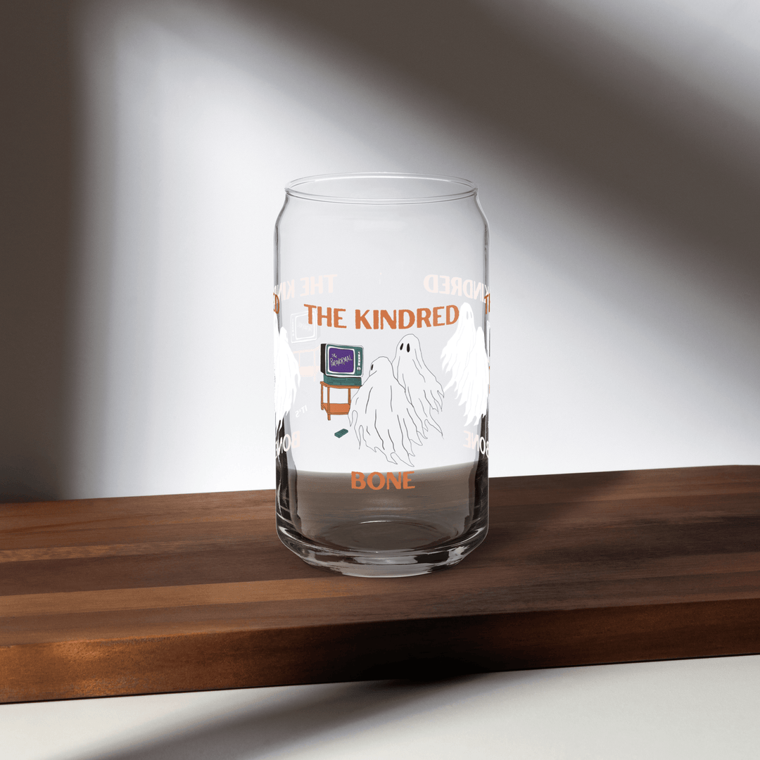 KB | PARANORMAL ACTIVITY GLASS MUG The Kindred Bone