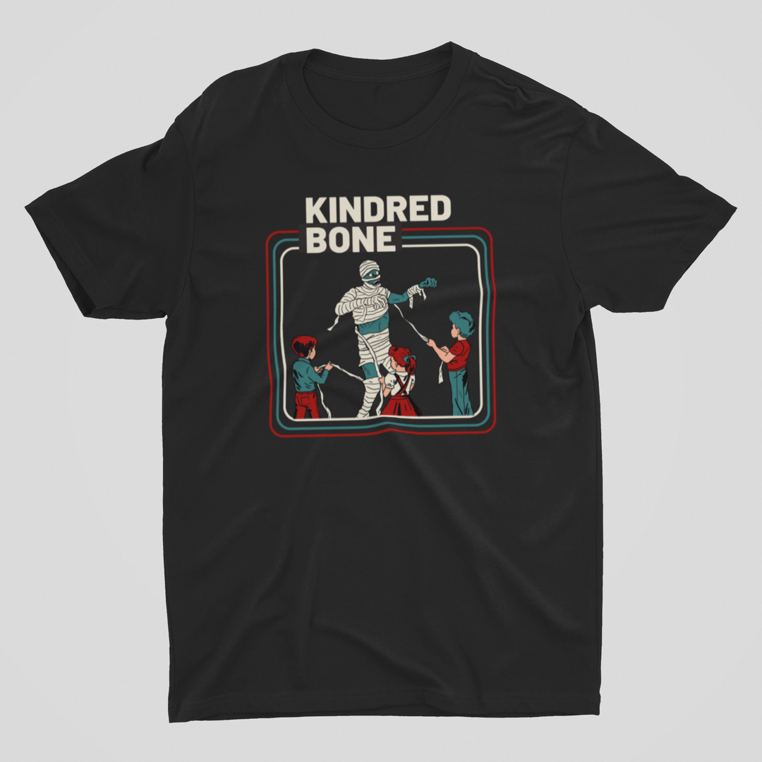 KB | PLAY WITH MUMMIES ORGANIC TEE The Kindred Bone