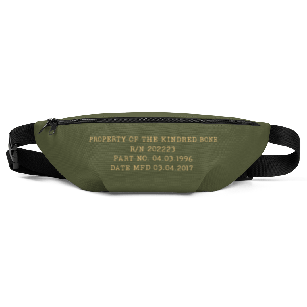 KB | PROPERTY FANNY PACK The Kindred Bone