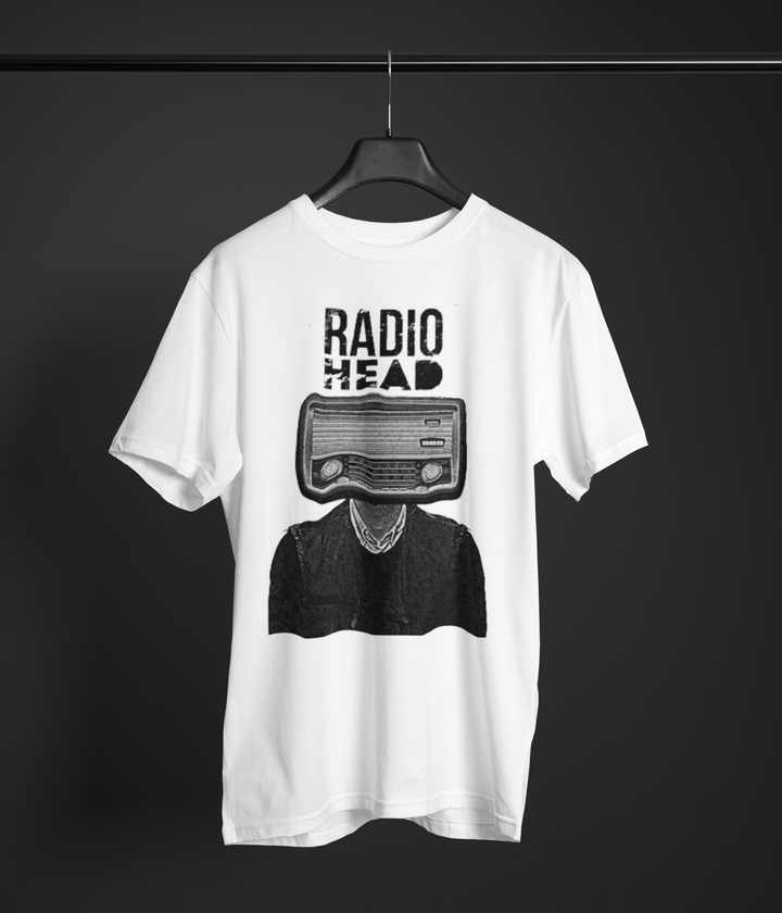 KB | RADIOHEAD TEE The Kindred Bone