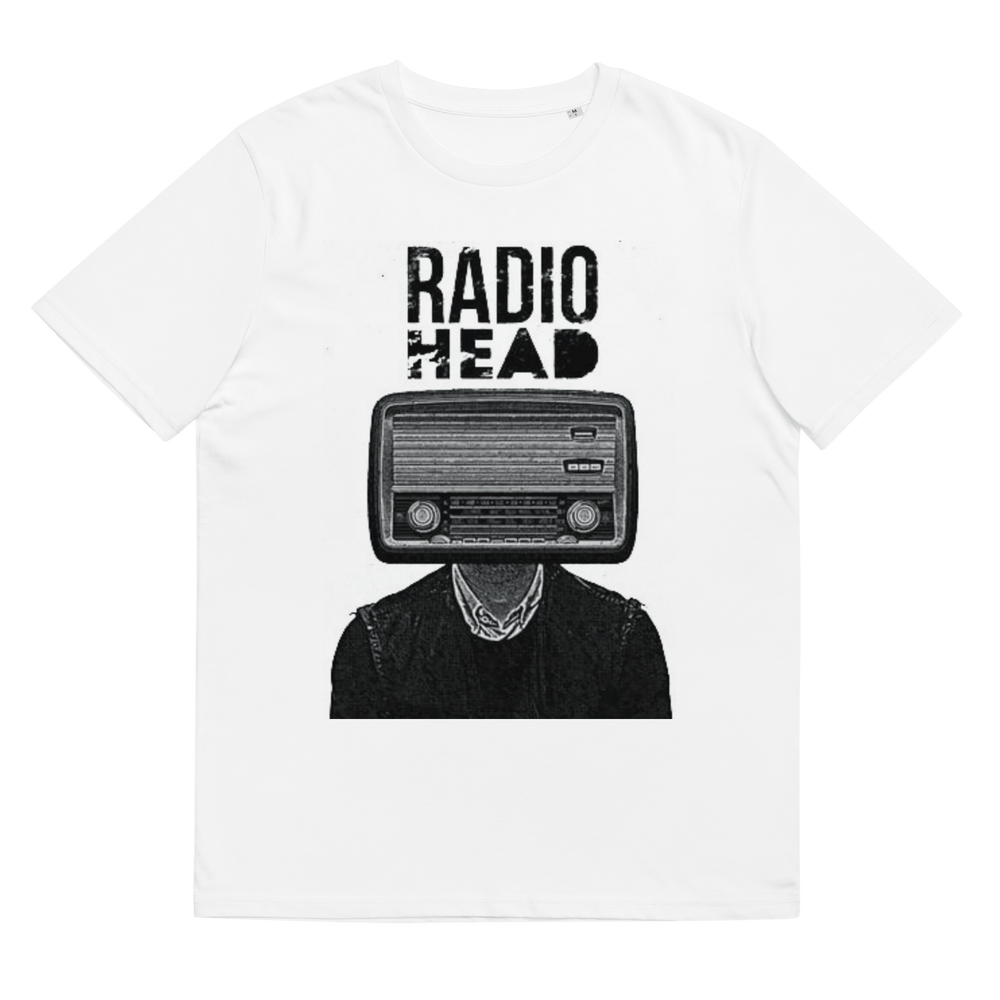 KB | RADIOHEAD TEE The Kindred Bone