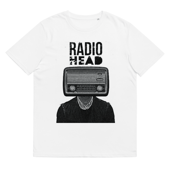 KB | RADIOHEAD TEE The Kindred Bone