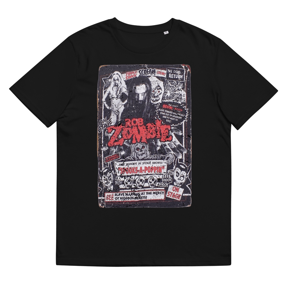 KB | ROB ZOMBIE CLASSIC TEE The Kindred Bone