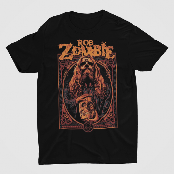 KB | ROB ZOMBIE TEE The Kindred Bone