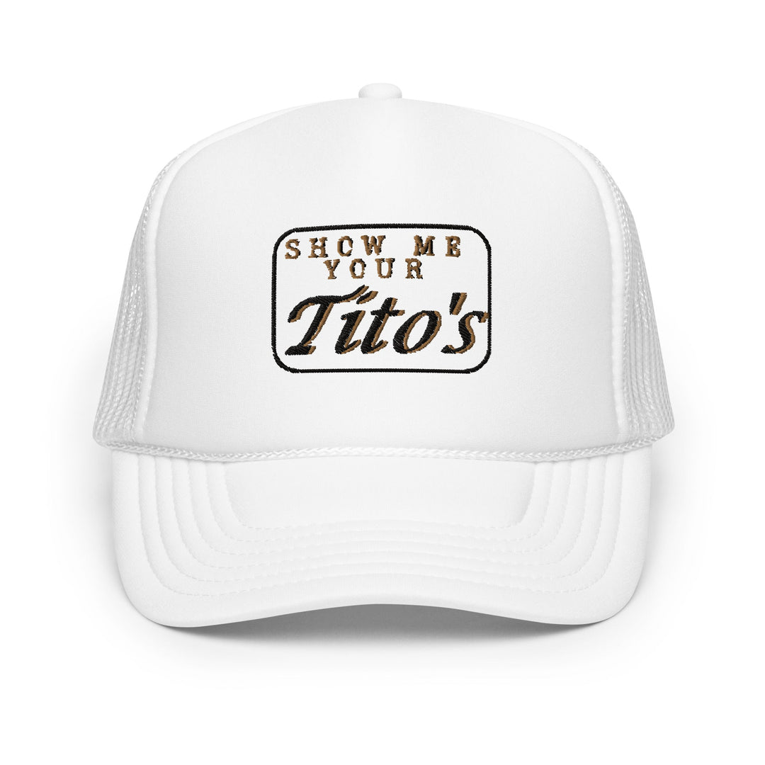 KB | SHOW ME YOUR TITOS TRUCKER The Kindred Bone