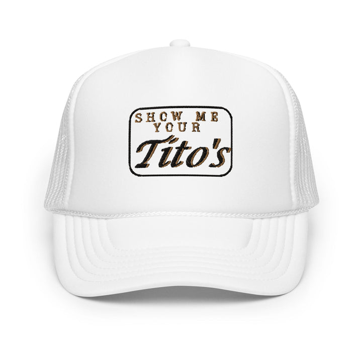 KB | SHOW ME YOUR TITOS TRUCKER The Kindred Bone