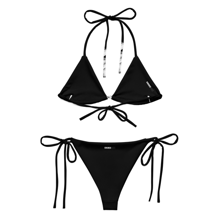 KB | SNAKE & ROSES BIKINI The Kindred Bone