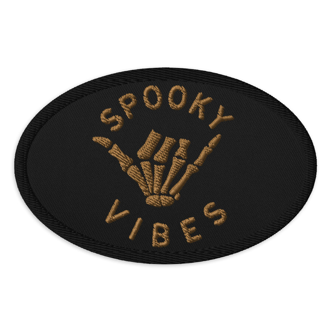 KB | SPOOKY VIBES PATCH The Kindred Bone