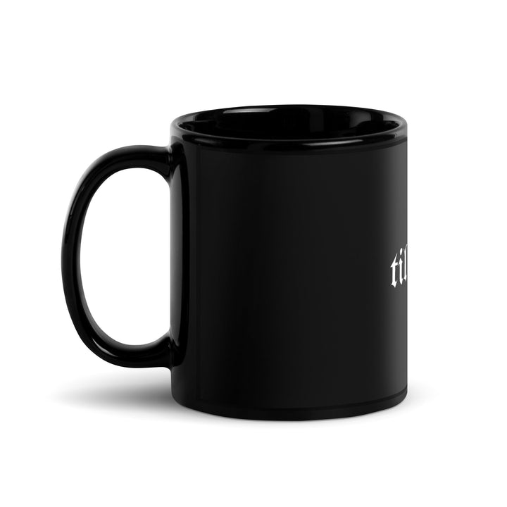 KB | TIL DEATH COFFEE MUG The Kindred Bone