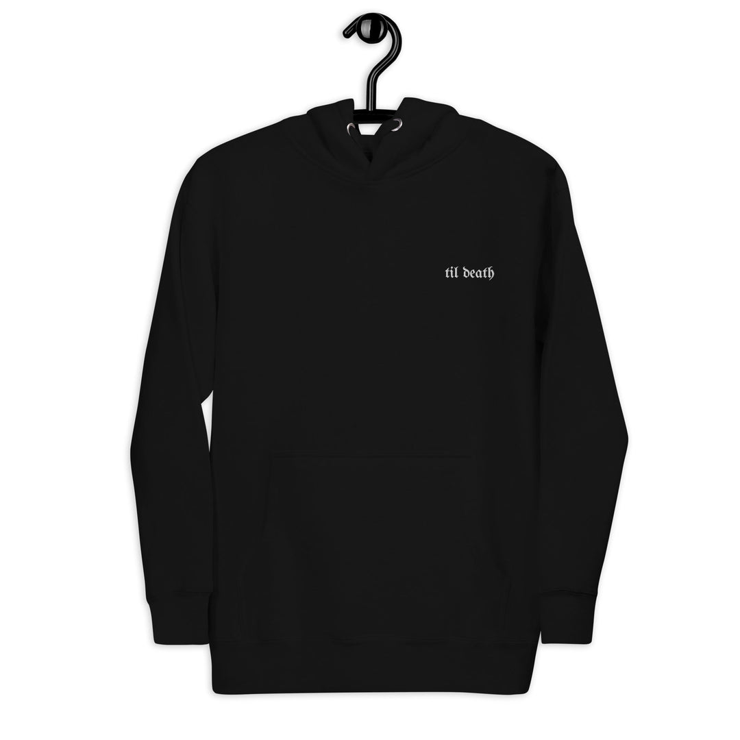 KB | TIL DEATH HOODIE The Kindred Bone