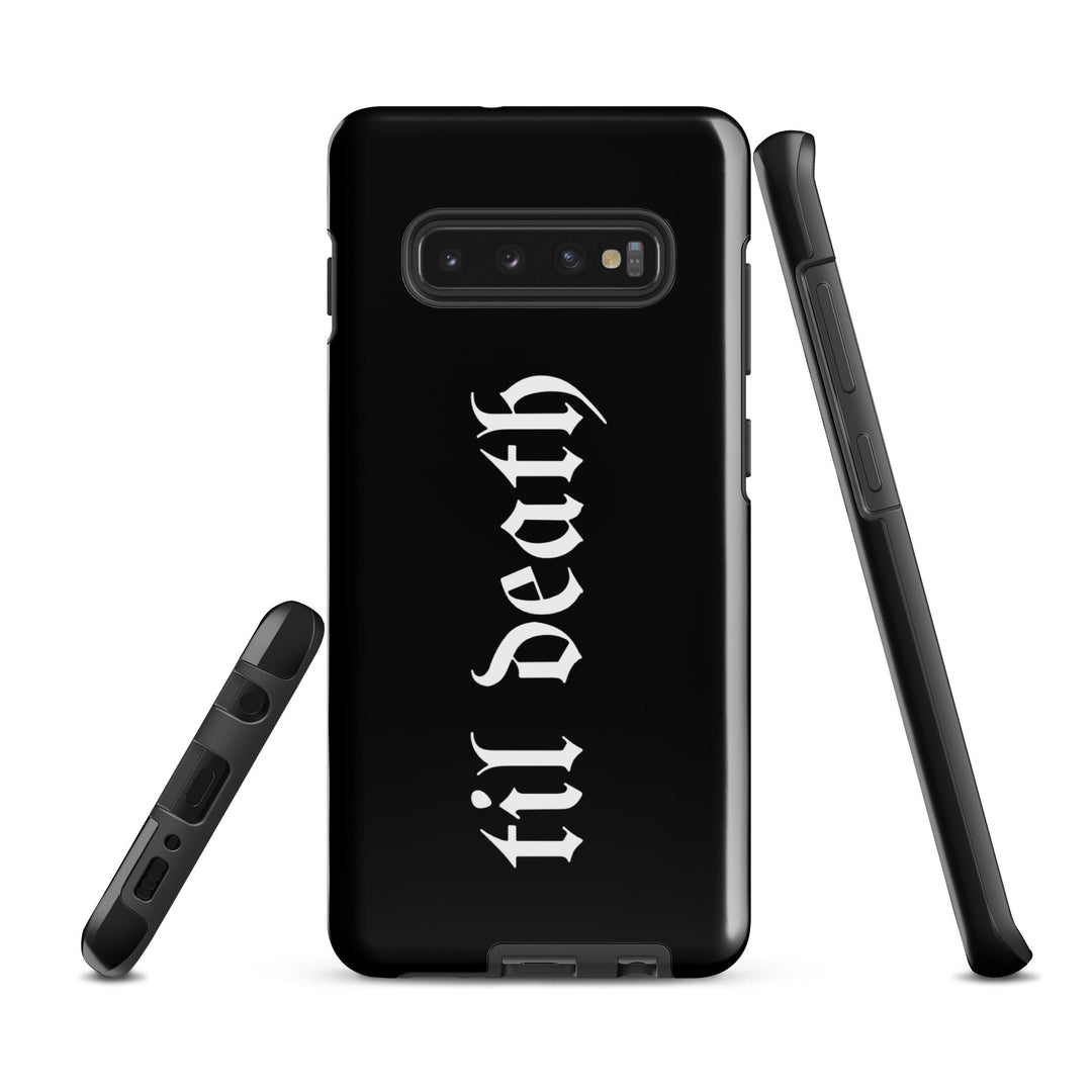 KB | TIL DEATH Samsung® CASE The Kindred Bone