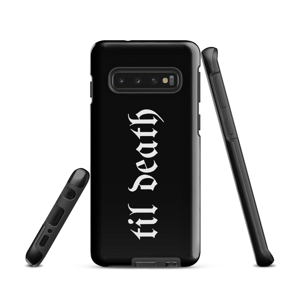 KB | TIL DEATH Samsung® CASE The Kindred Bone