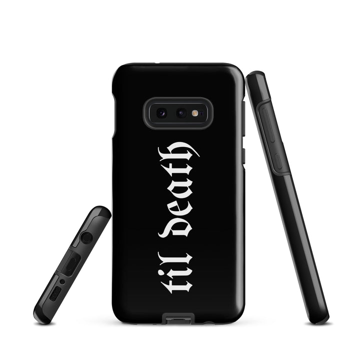 KB | TIL DEATH Samsung® CASE The Kindred Bone