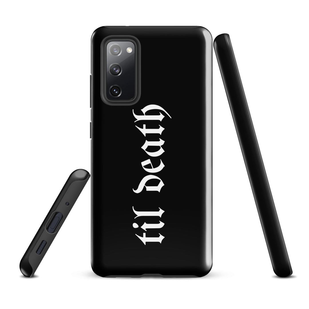 KB | TIL DEATH Samsung® CASE The Kindred Bone