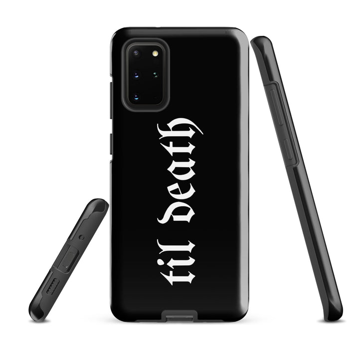 KB | TIL DEATH Samsung® CASE The Kindred Bone