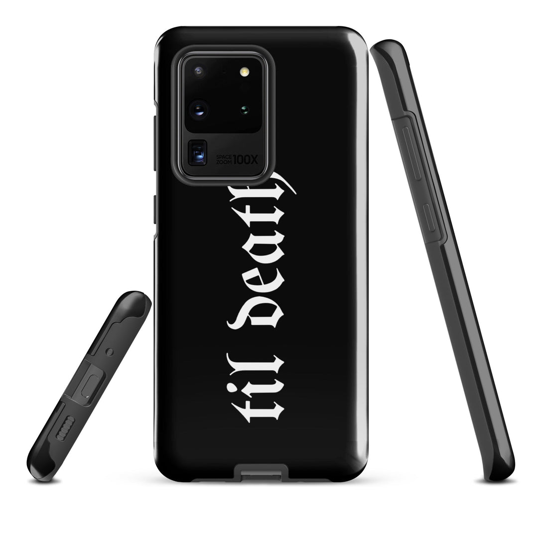 KB | TIL DEATH Samsung® CASE The Kindred Bone