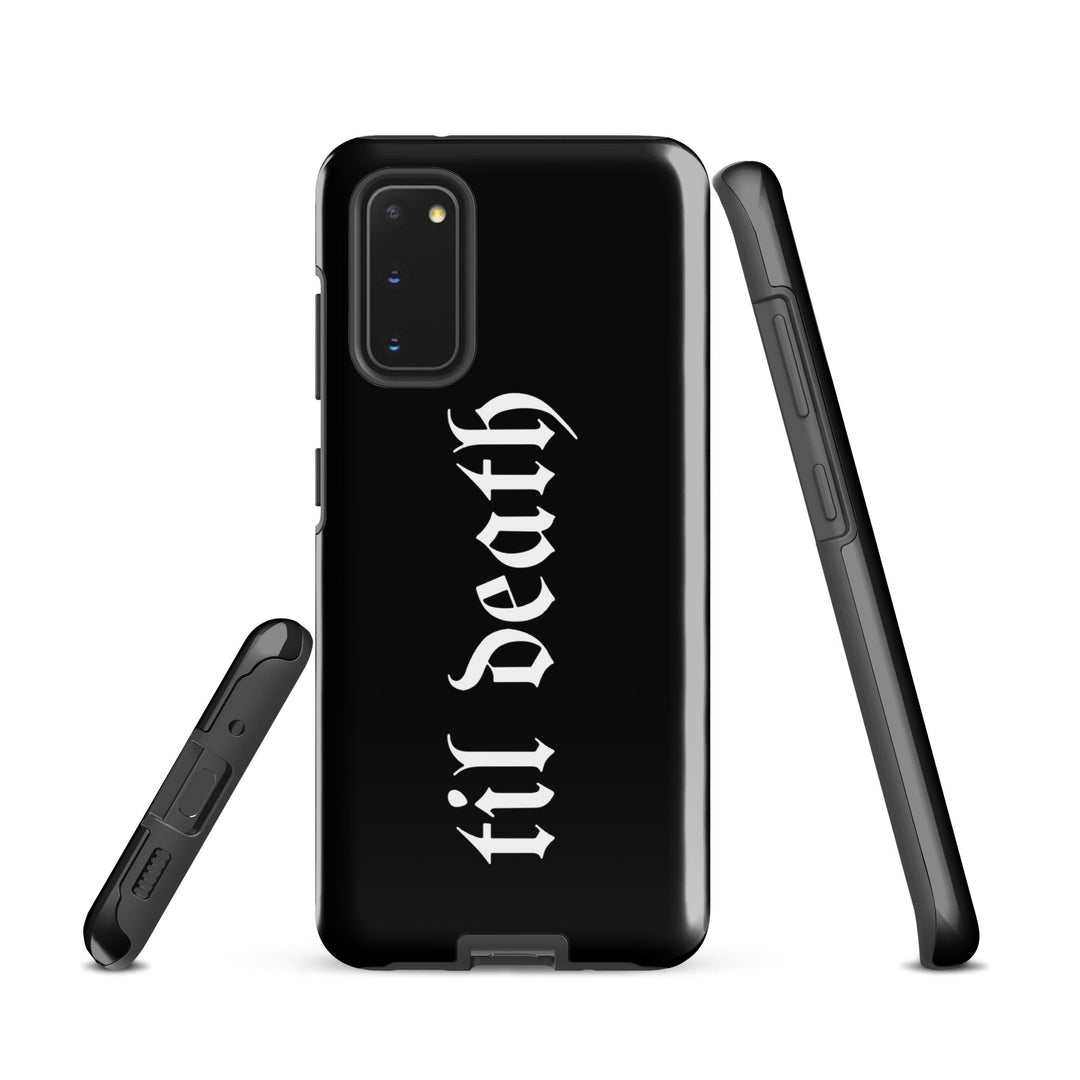 KB | TIL DEATH Samsung® CASE The Kindred Bone